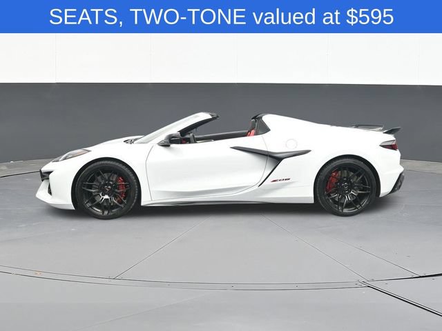 Used 2024 Chevrolet Corvette Z06 RWD image 8