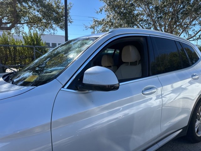 Used 2020 BMW X3 sDrive30i w/ Driving Assistance Package image 12