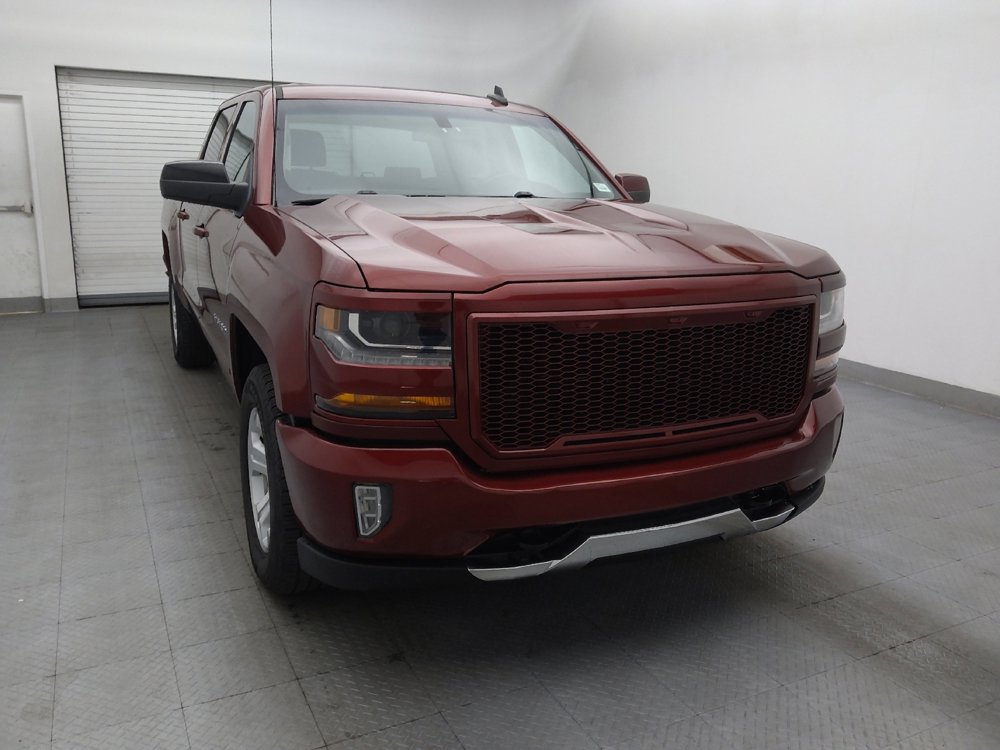 Used 2016 Chevrolet Silverado 1500 LT w/ All Star Edition AWD/4WD image 14