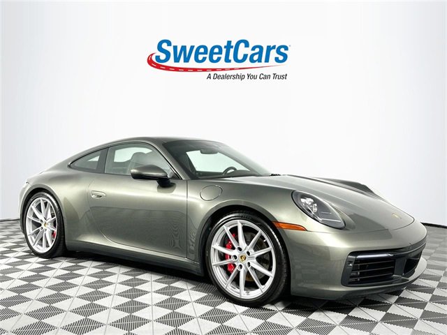 Used 2020 Porsche 911 Carrera 4S image 1