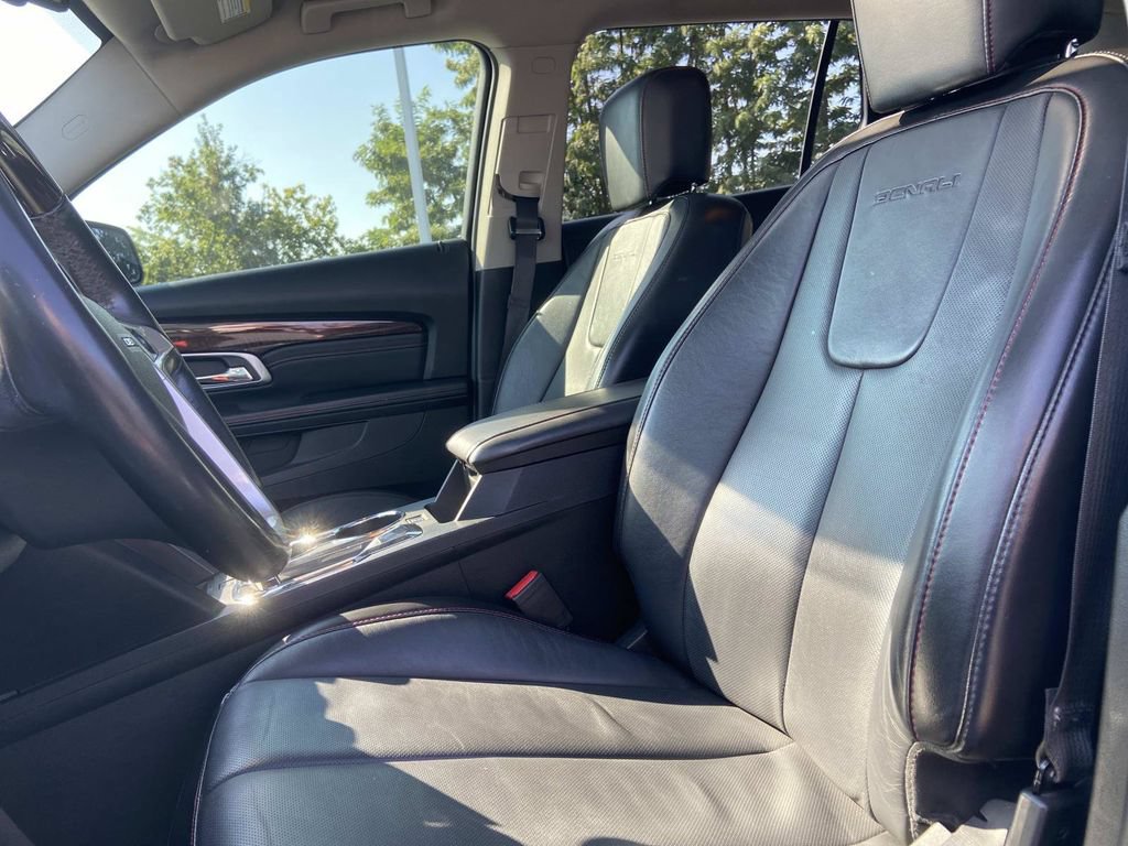 Used 2015 GMC Terrain Denali FWD image 22