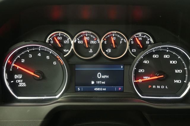 Used 2022 Chevrolet Silverado 1500 Custom w/ Safety Confidence Package RWD image 43