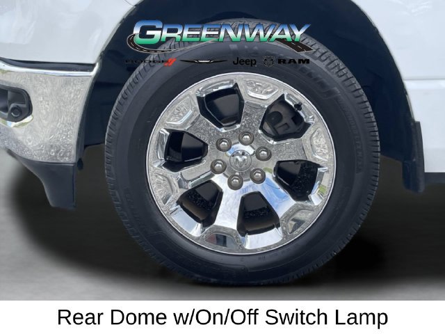 Used 2022 RAM 1500 Big Horn RWD image 35