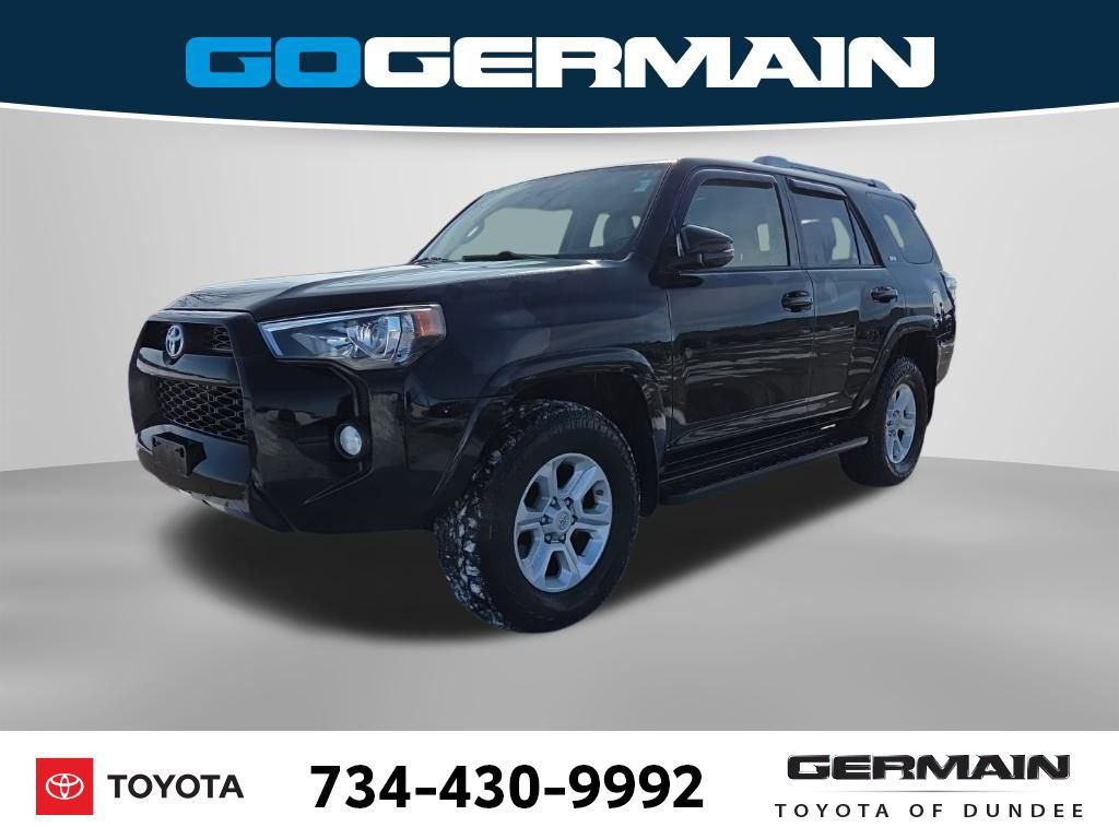 Used 2014 Toyota 4Runner SR5 Premium video 1