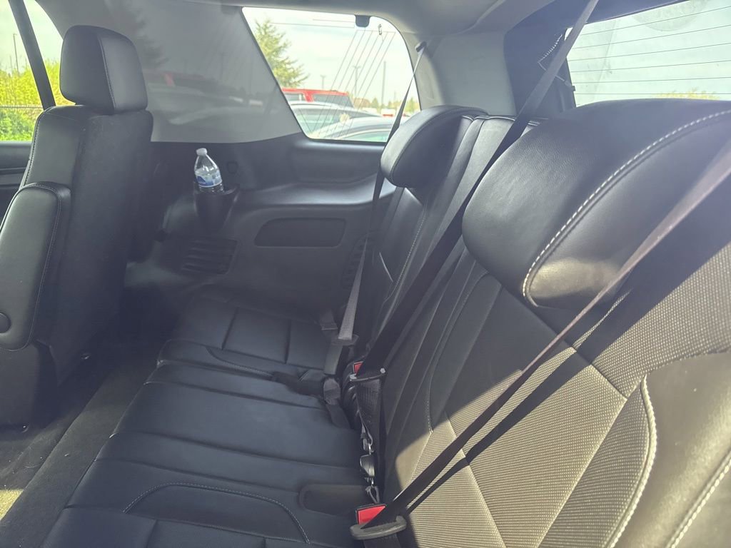 Used 2016 Chevrolet Tahoe LTZ AWD/4WD image 9