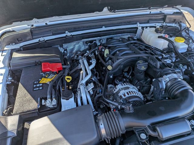 Used 2024 Jeep Wrangler Rubicon image 32