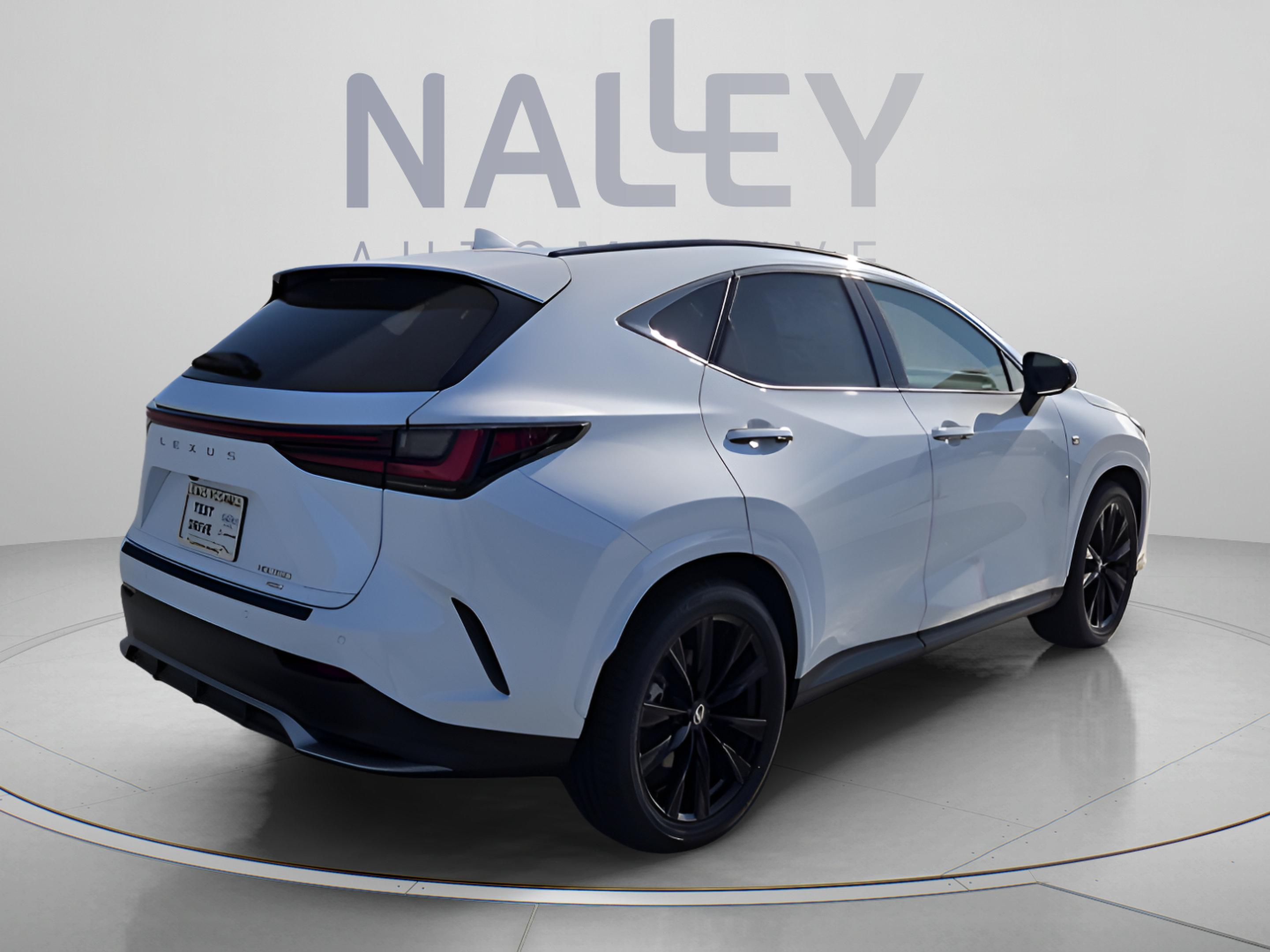 New 2026 Lexus NX 350 F Sport w/ Accessory Package (Z2) AWD/4WD image 5