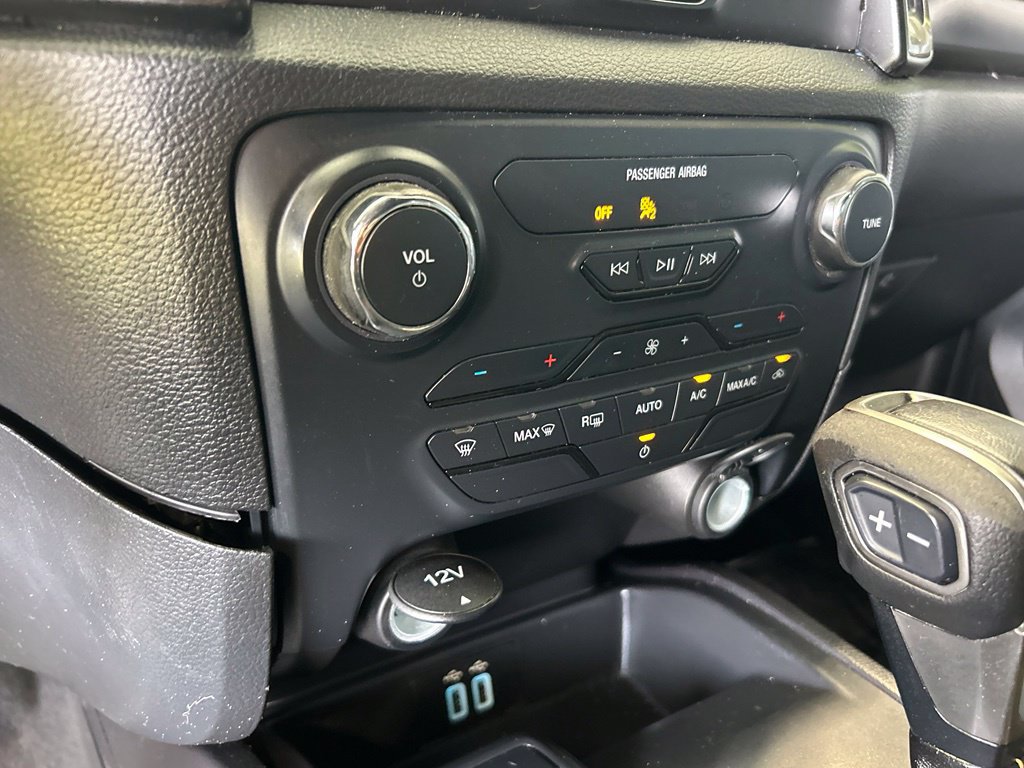 Certified 2023 Ford Ranger XLT w/ Equipment Group 301A Mid RWD image 36
