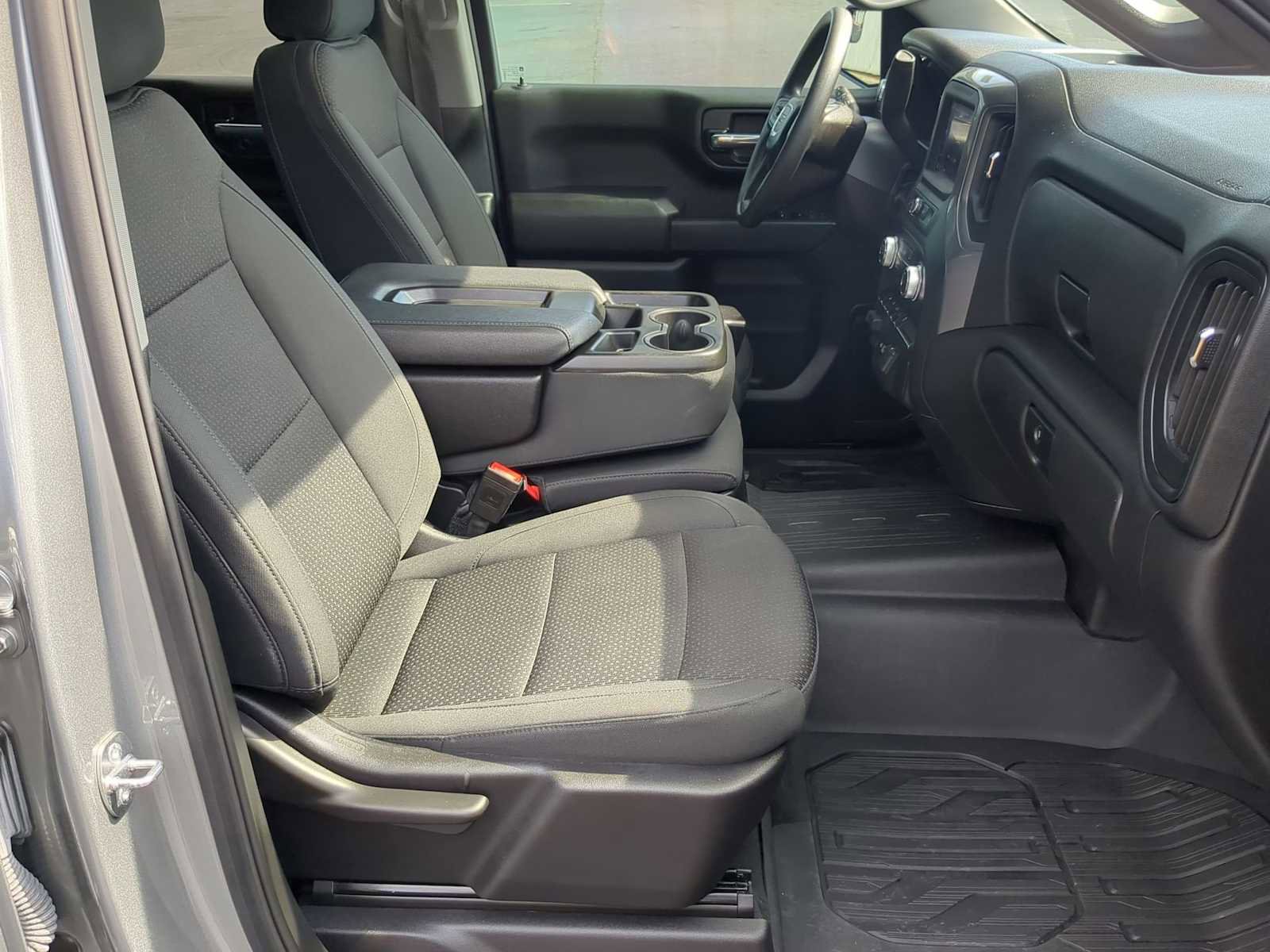 Used 2024 GMC Sierra 1500 Pro w/ Graphite Edition image 26