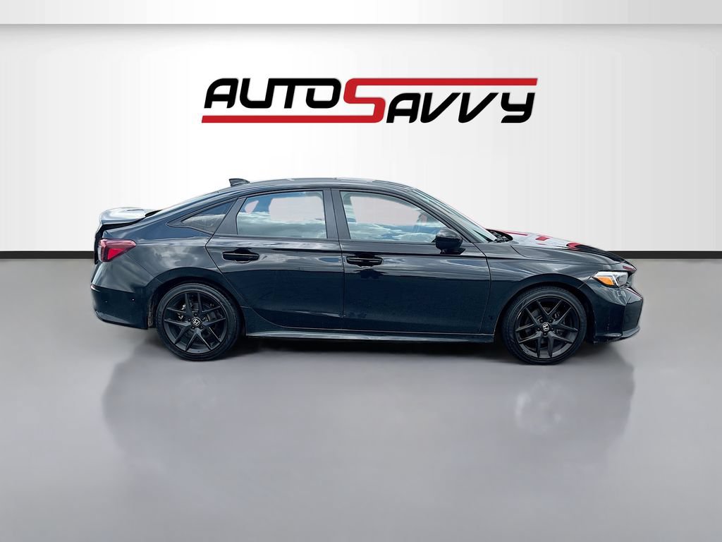 Used 2025 Honda Civic Sport Touring image 8