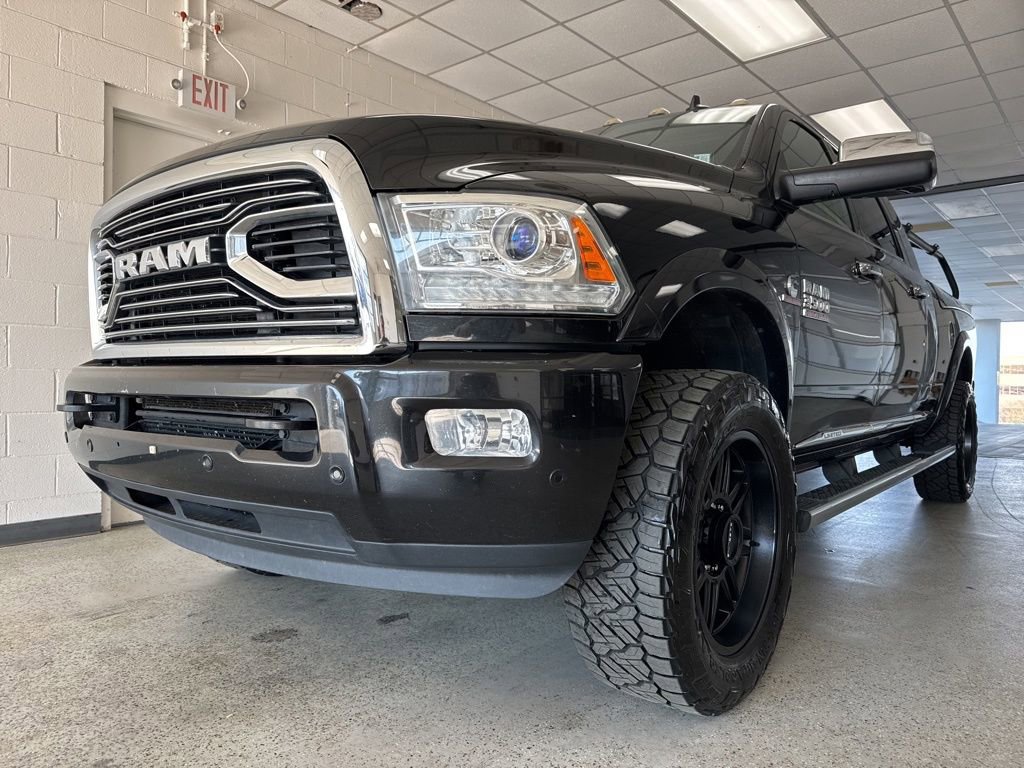 Used 2017 RAM 3500 Laramie Longhorn image 24