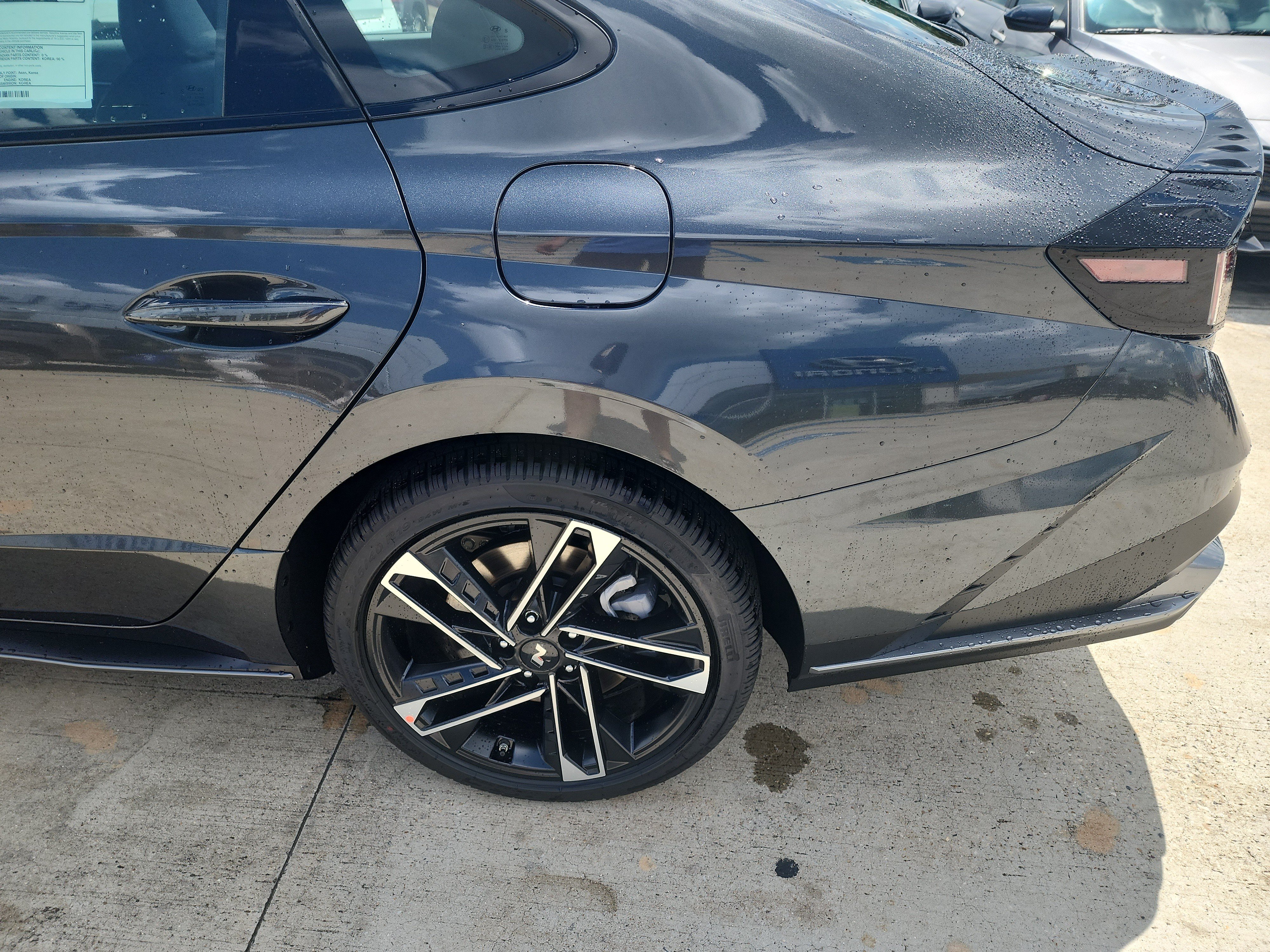 New 2026 Hyundai Sonata N Line FWD image 19