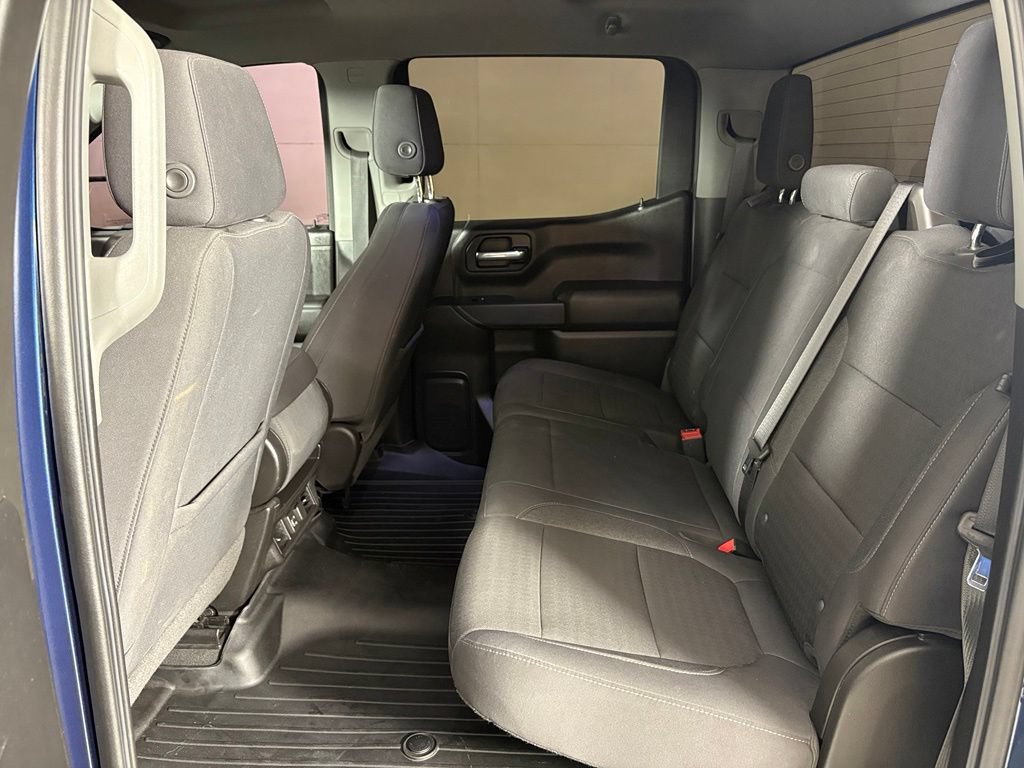 Certified 2021 Chevrolet Silverado 1500 LT RWD image 40