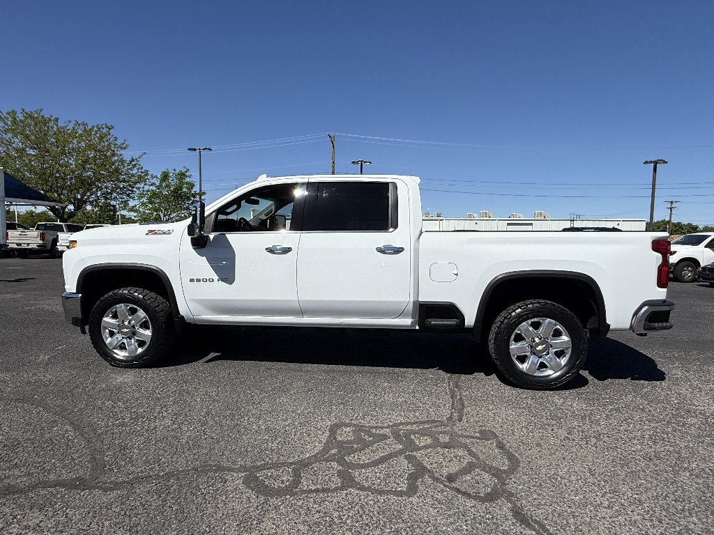 Used 2023 Chevrolet Silverado 2500 LTZ AWD/4WD image 8