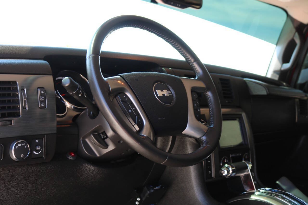 Used 2008 HUMMER H2 AWD/4WD image 78