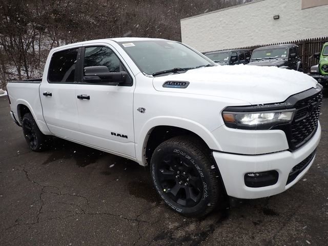 New 2026 RAM 1500 4x4 Crew Cab image 9