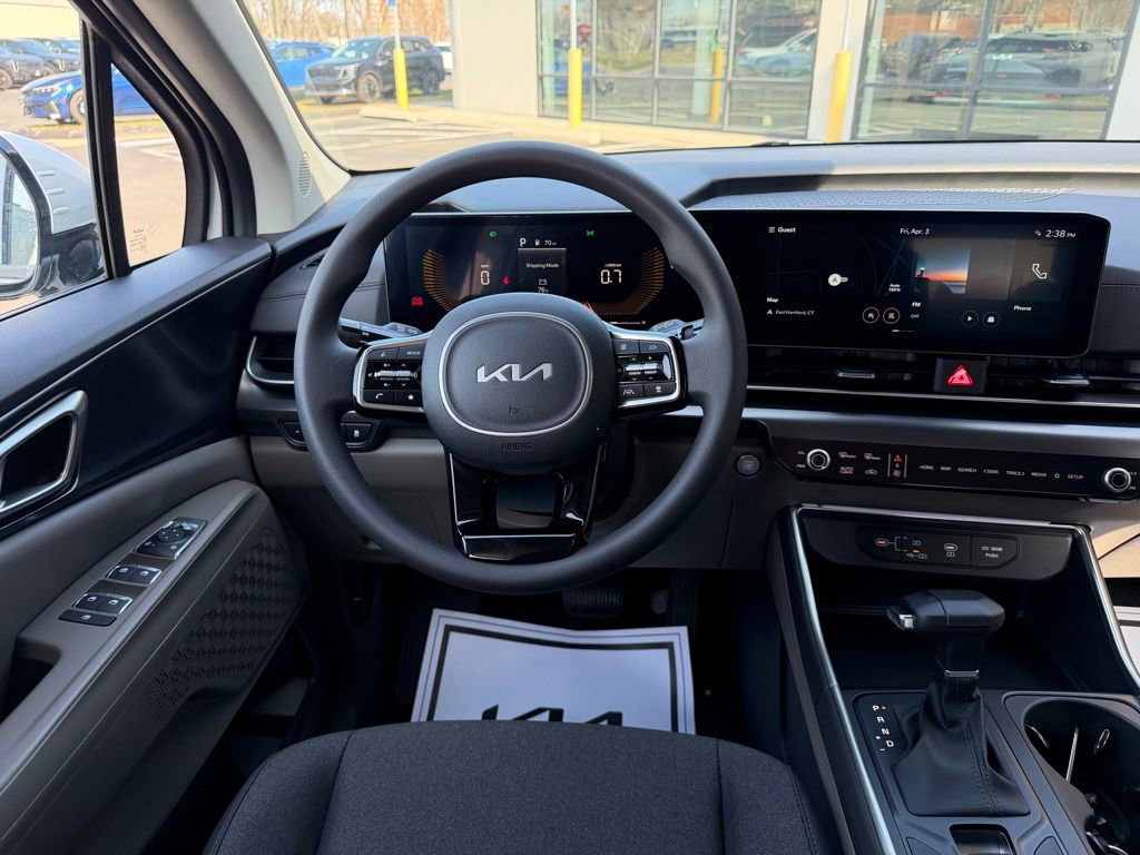 New 2026 Kia Carnival LX FWD image 23