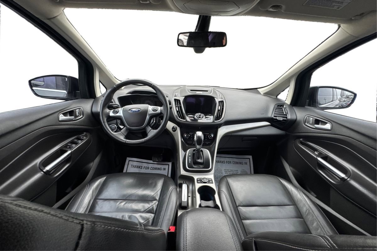 Used 2016 Ford C-MAX Energi SEL w/ Equipment Group 302A image 26