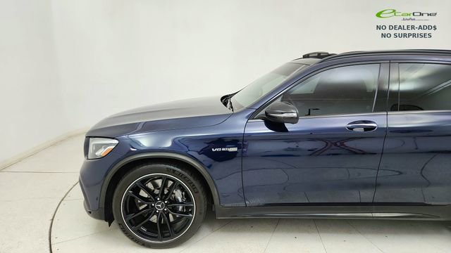 Used 2019 Mercedes-Benz GLC 63 AMG 4MATIC image 4
