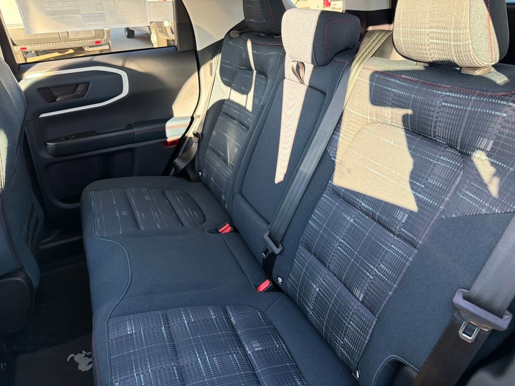 New 2025 Ford Bronco Sport Heritage w/ Convenience Package image 17
