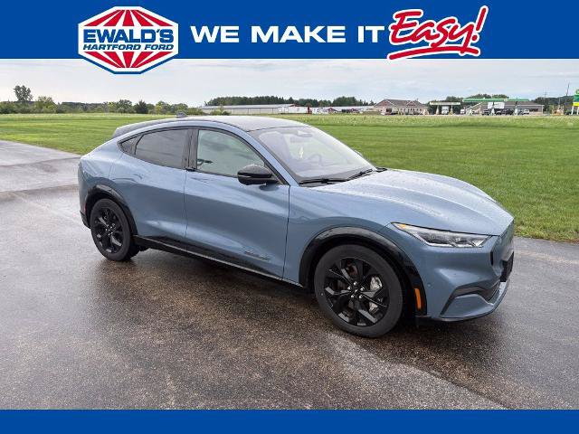 Certified 2023 Ford Mustang Mach-E Premium w/ Mustang Nite Pony Package AWD/4WD image 1