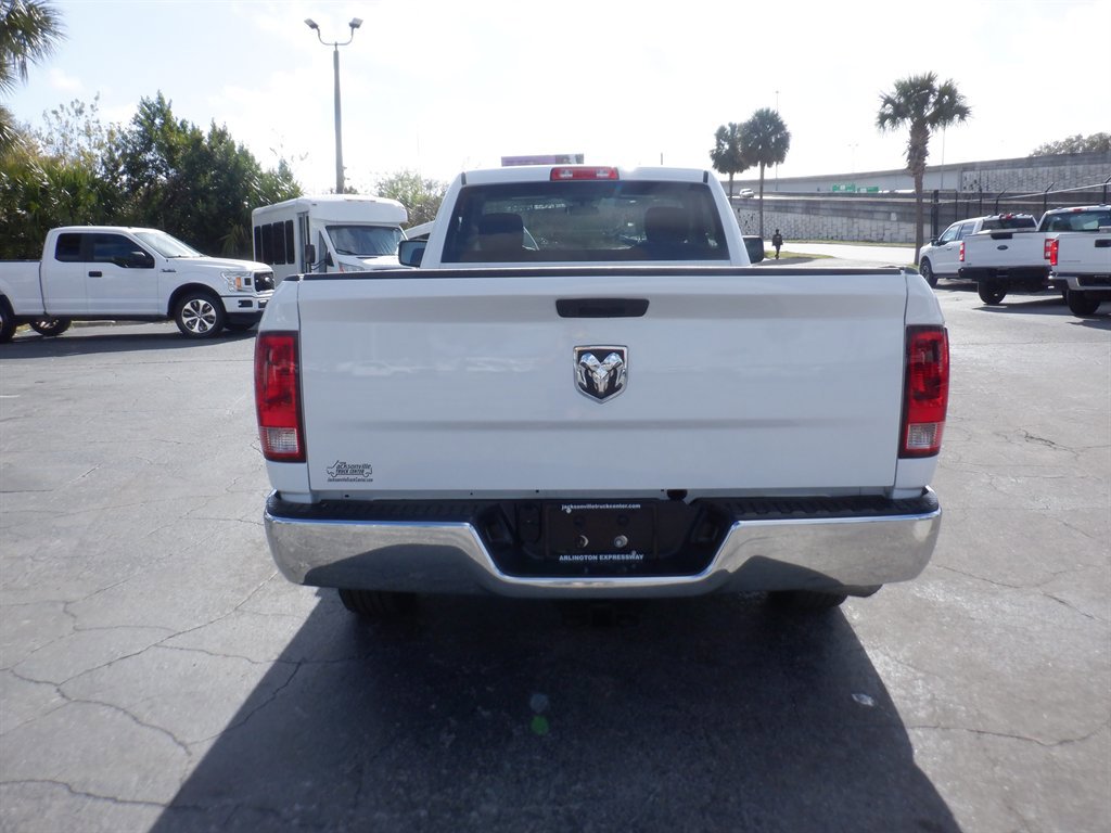 Used 2023 RAM 1500 Tradesman w/ Power & Remote Entry Group image 4
