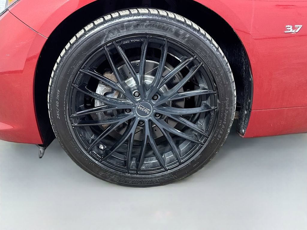 Used 2014 INFINITI Q50 Premium w/ Navigation Package AWD/4WD image 39