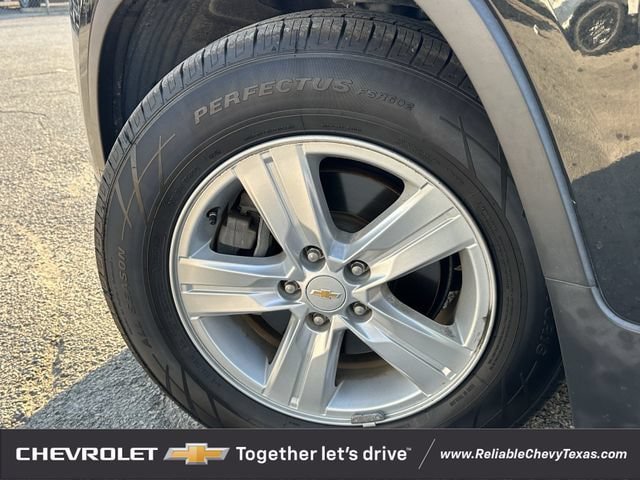 Used 2016 Chevrolet Trax LT w/ LT Convenience Package FWD image 10