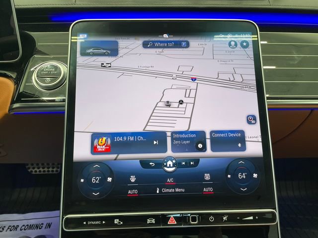 Used 2023 Mercedes-Benz S 580 4MATIC Sedan image 28