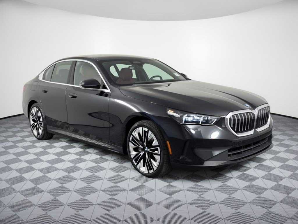 Used 2027 BMW 540i xDrive AWD/4WD image 7