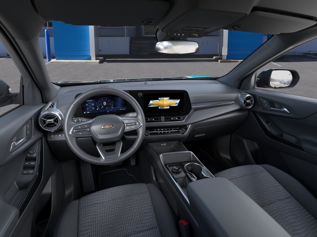 New 2027 Chevrolet Equinox LT FWD image 40