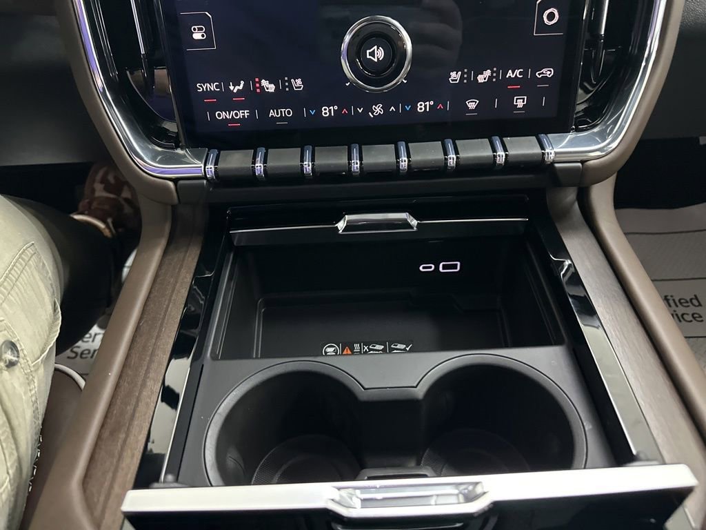 New 2026 GMC Yukon XL Denali Ultimate image 42