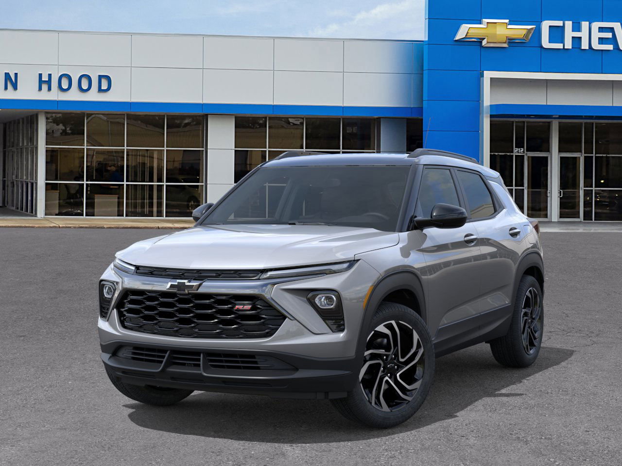 New 2026 Chevrolet TrailBlazer RS image 6