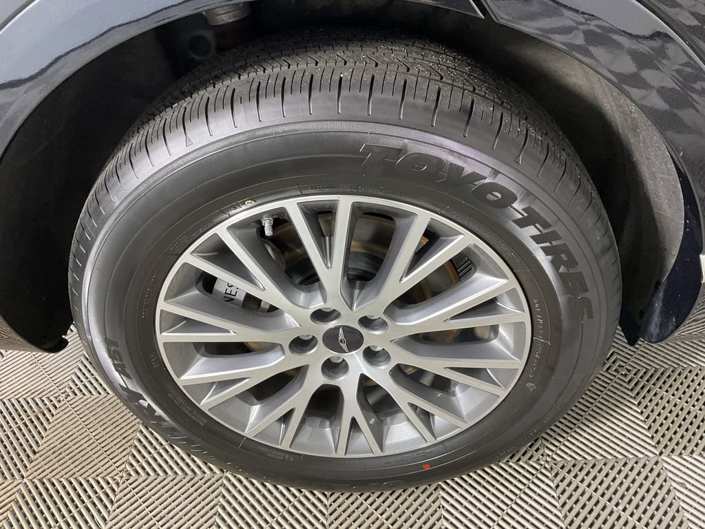 Used 2025 Genesis GV80 2.5T Standard image 10