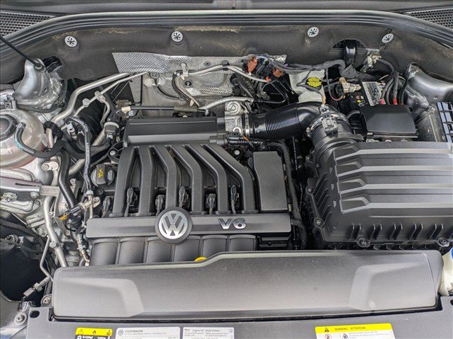 Used 2023 Volkswagen Atlas SE FWD image 22