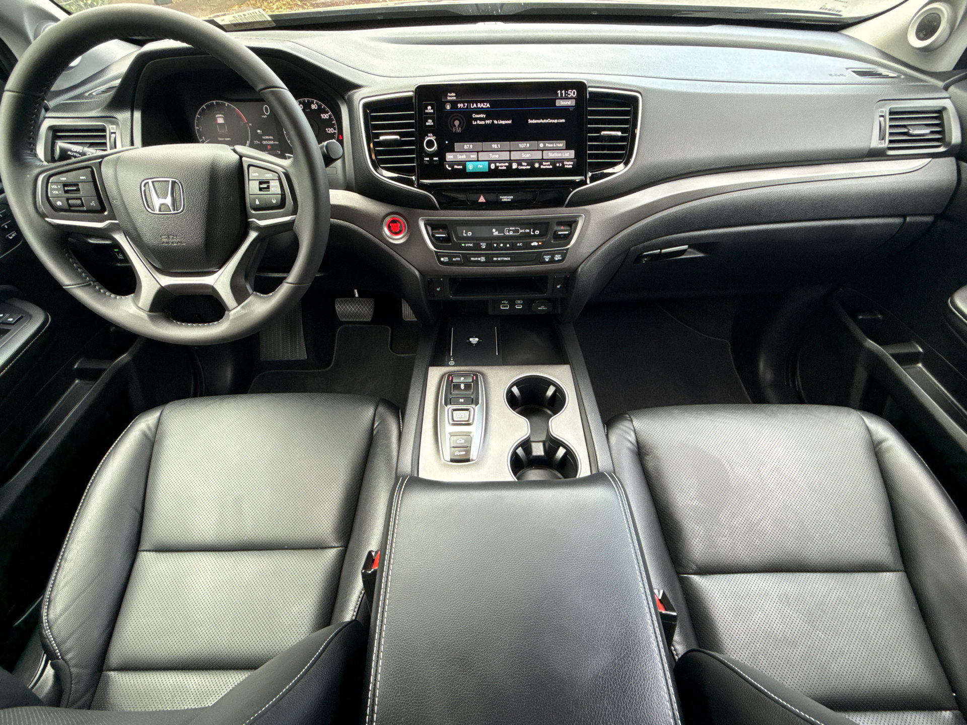 Used 2025 Honda Ridgeline RTL image 19