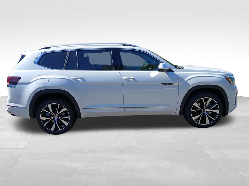 New 2026 Volkswagen Atlas SEL Premium R-Line image 6