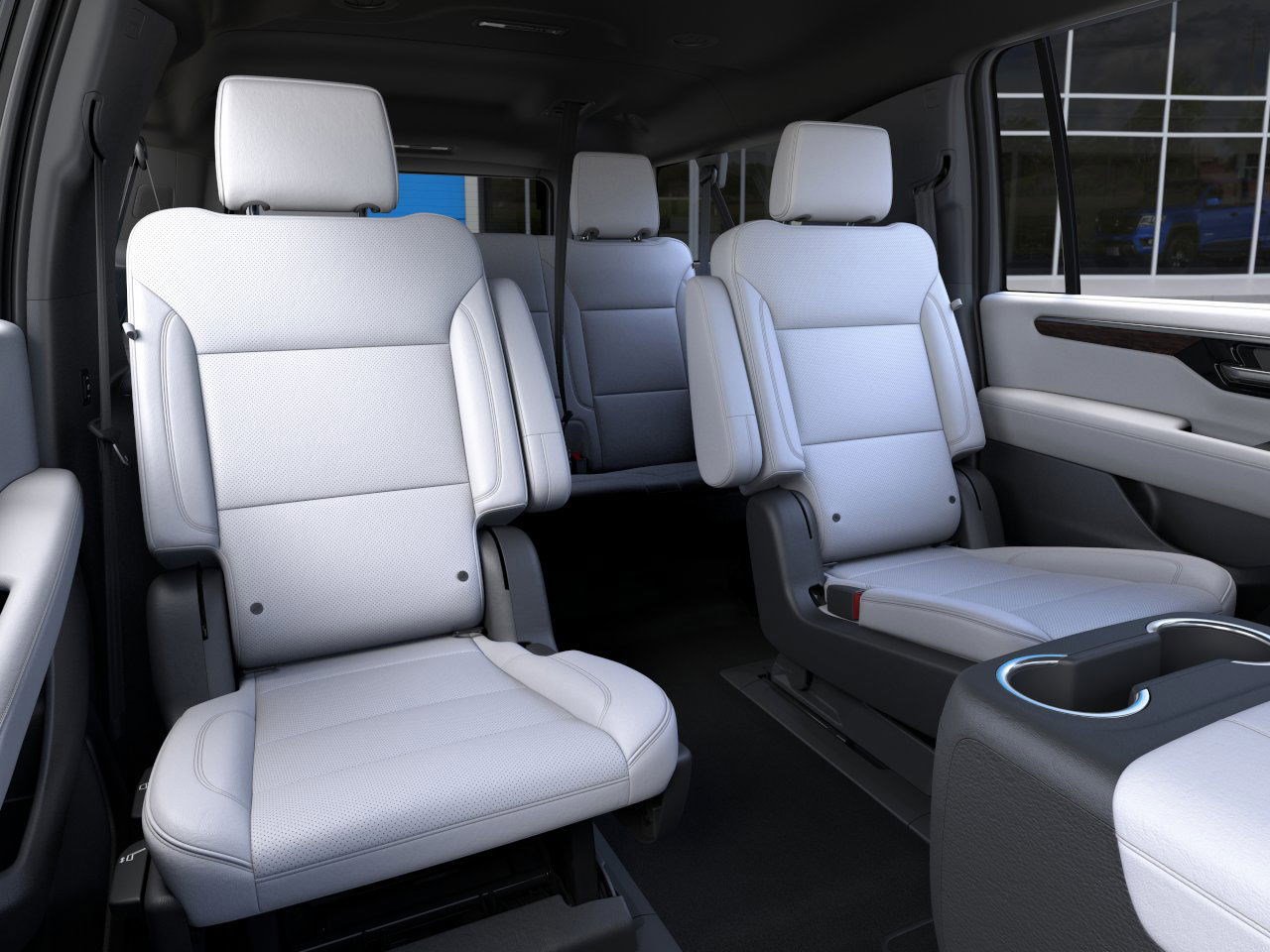 New 2026 Chevrolet Suburban Premier image 18