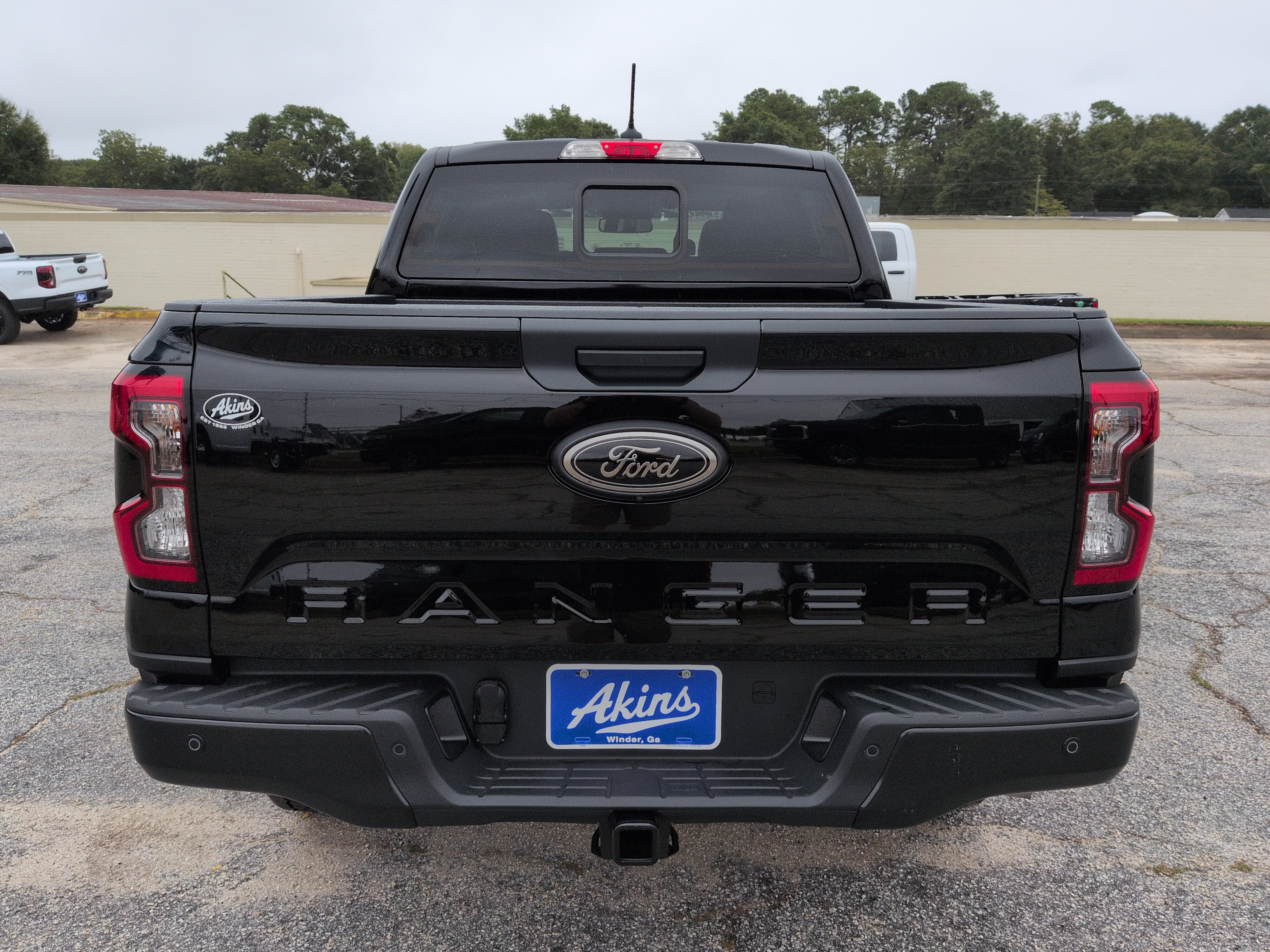 New 2026 Ford Ranger Lariat w/ FX4 Off-Road Package AWD/4WD image 4