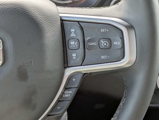 Used 2025 RAM 1500 Big Horn AWD/4WD image 25