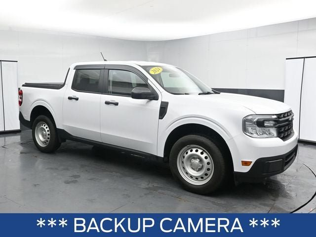 Certified 2024 Ford Maverick XL FWD video 2