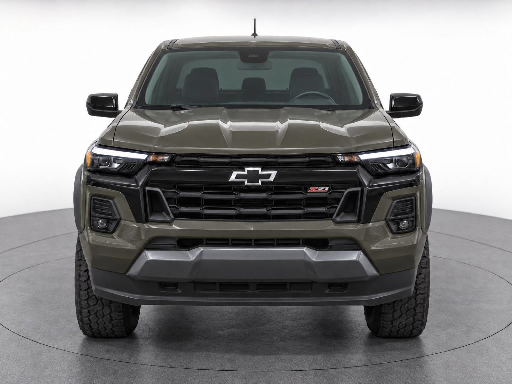 Used 2023 Chevrolet Colorado Z71 w/ Z71 Convenience Package 2 AWD/4WD image 5