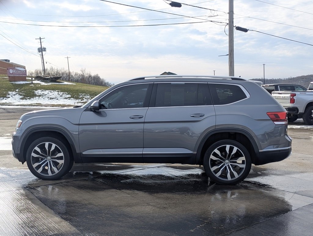 Used 2019 Volkswagen Atlas SEL Premium image 10