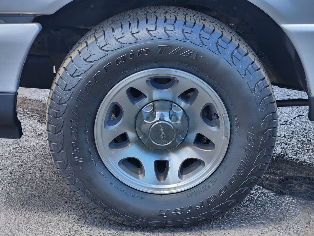 Used 2010 Ford Ranger XLT AWD/4WD image 12