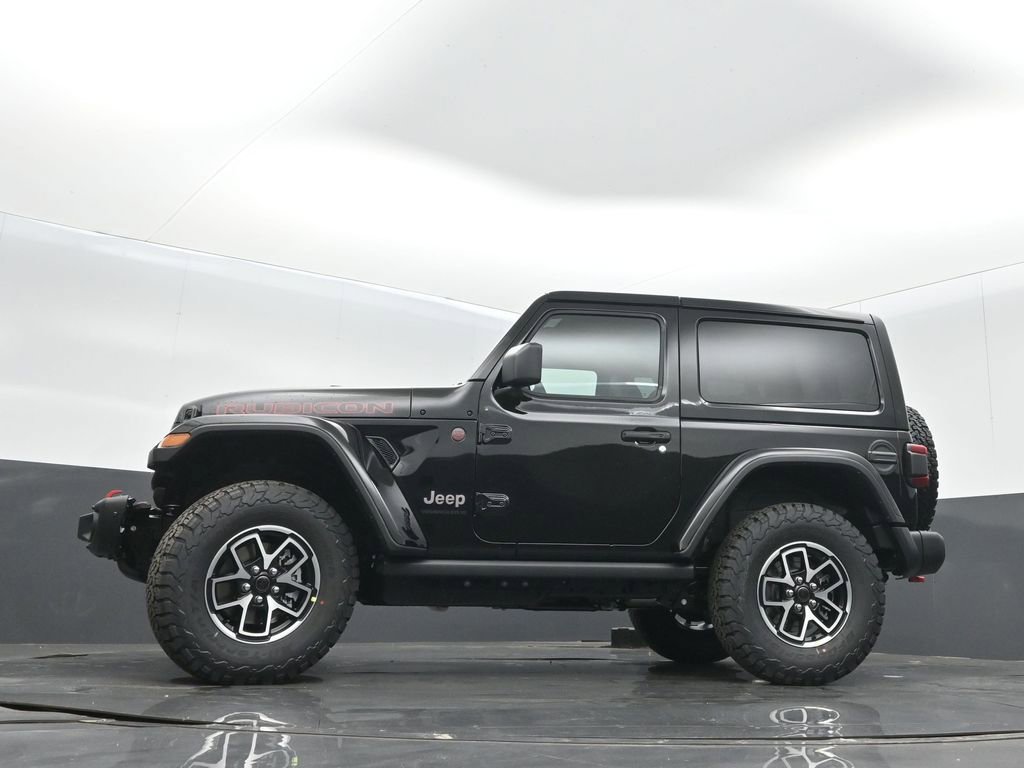 New 2026 Jeep Wrangler Rubicon image 29