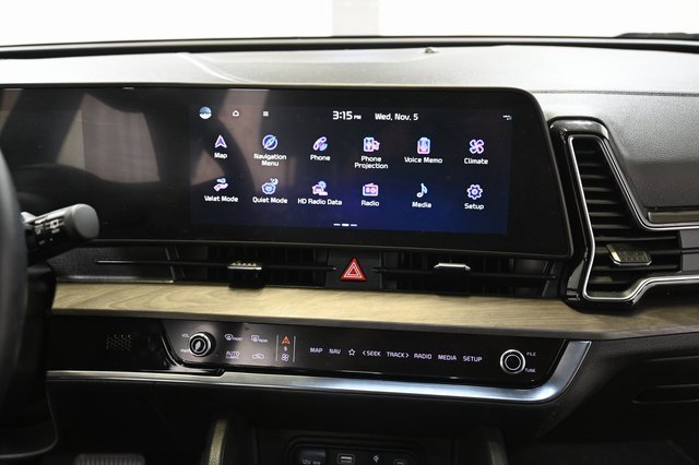 Used 2023 Kia Sportage X-Line w/ X-Line Premium Package image 5