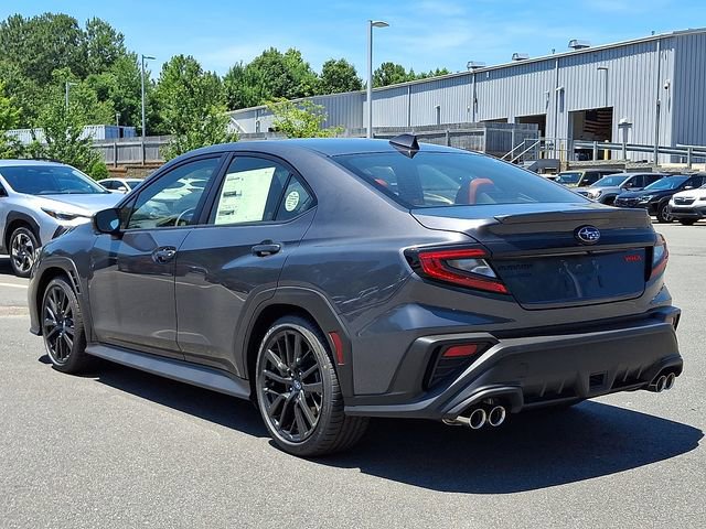 New 2026 Subaru WRX Limited AWD/4WD image 5