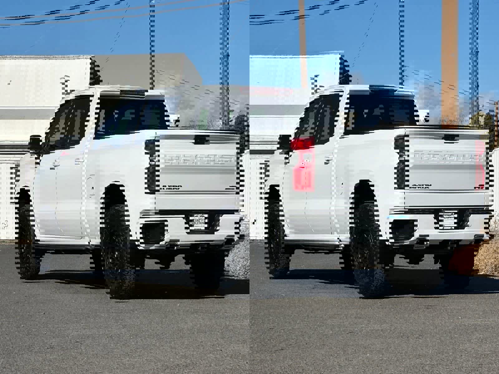 Used 2022 Chevrolet Silverado 1500 RST image 6