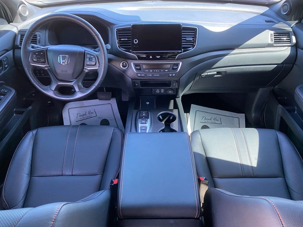 Used 2024 Honda Ridgeline TrailSport image 21