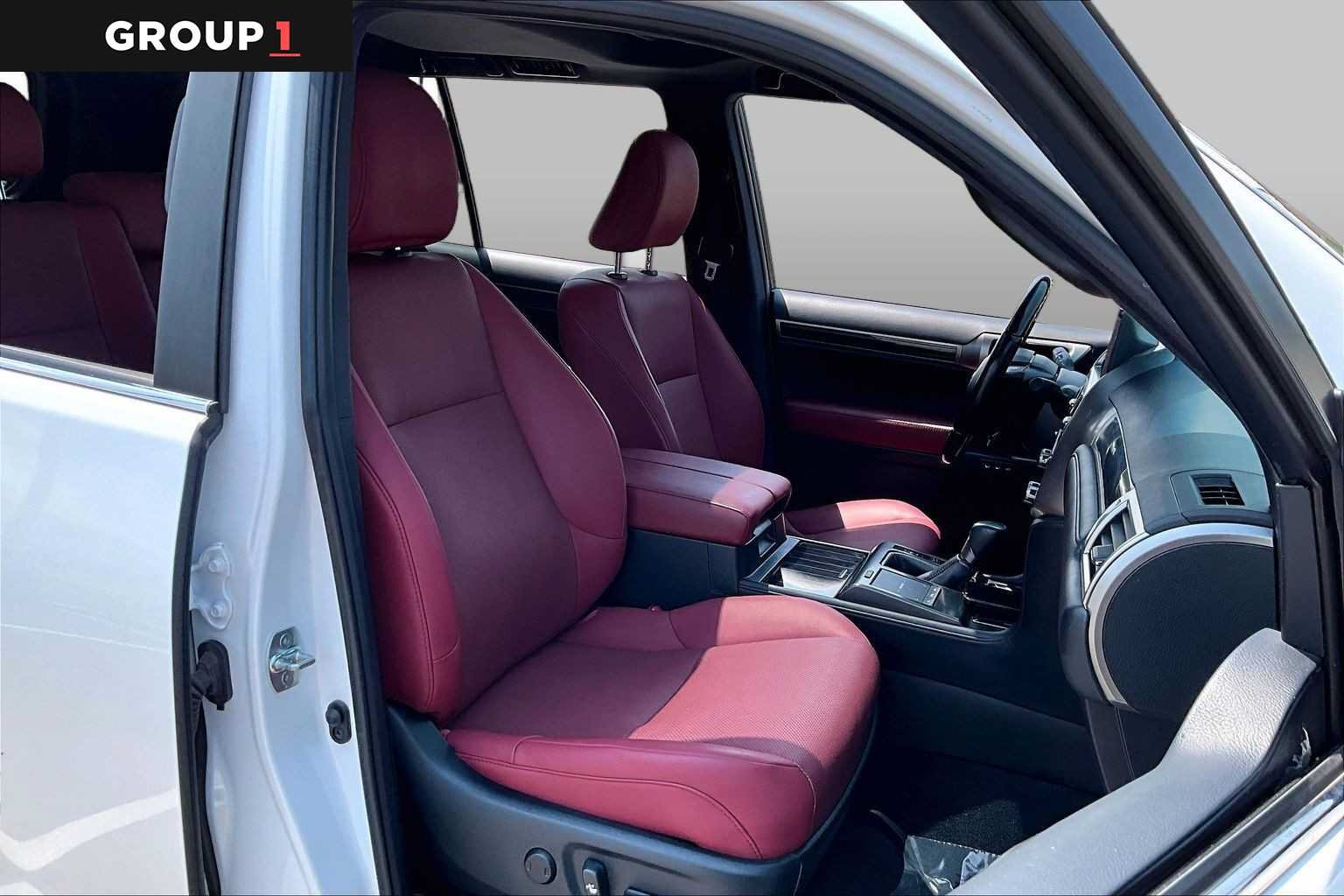 Used 2023 Lexus GX 460 Premium w/ Premium Package AWD/4WD image 9